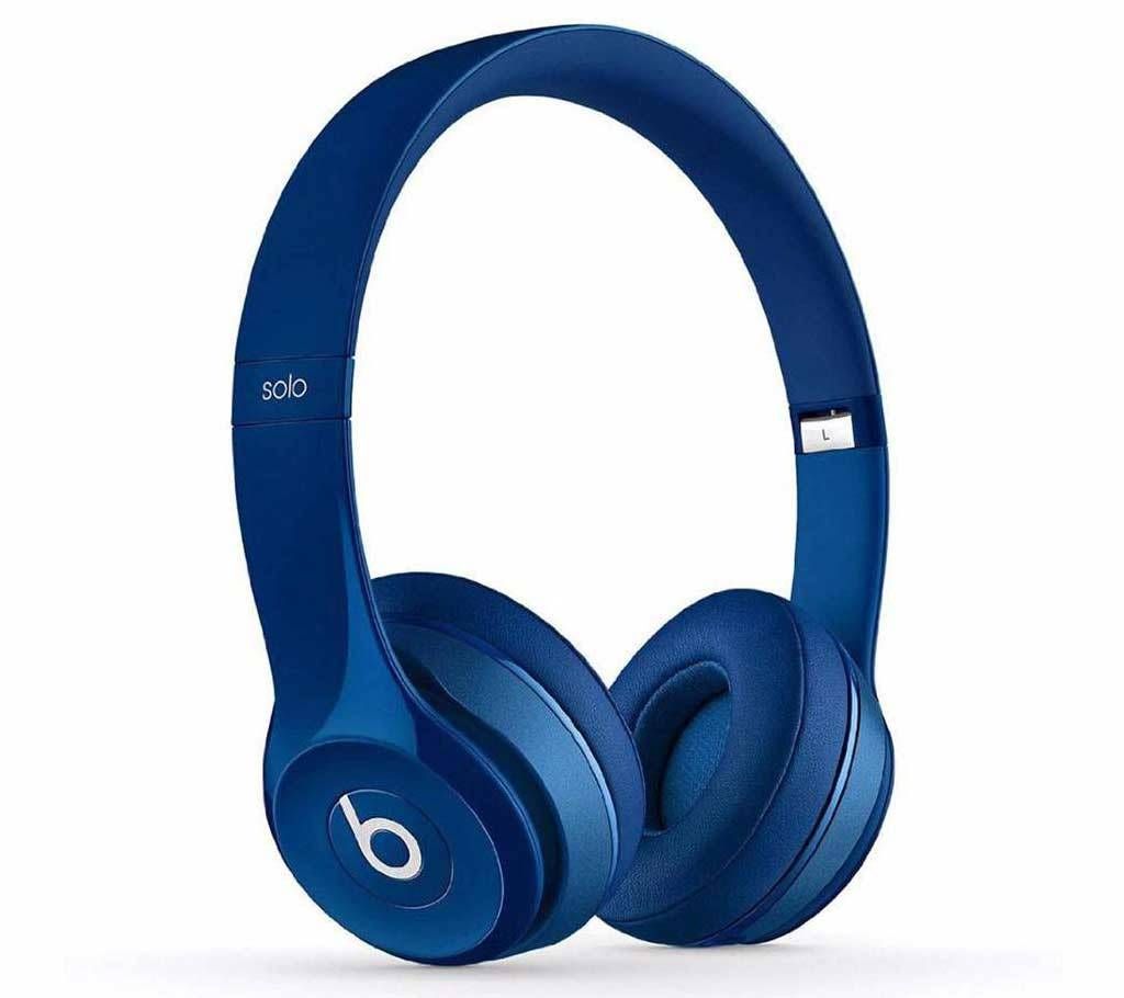 Beats Solo 2 wired headphones