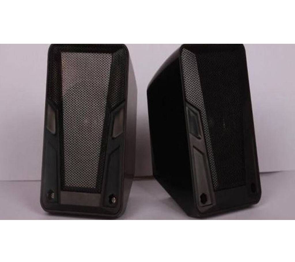   laptop 2.0-ch computer subwoofers USB mini speakers