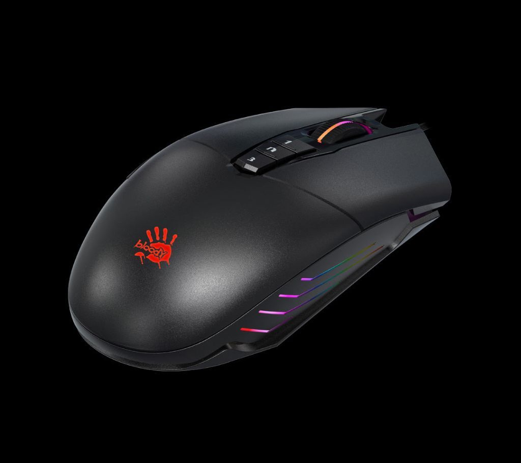 A4TECH P91 RGB Gaming Mouse