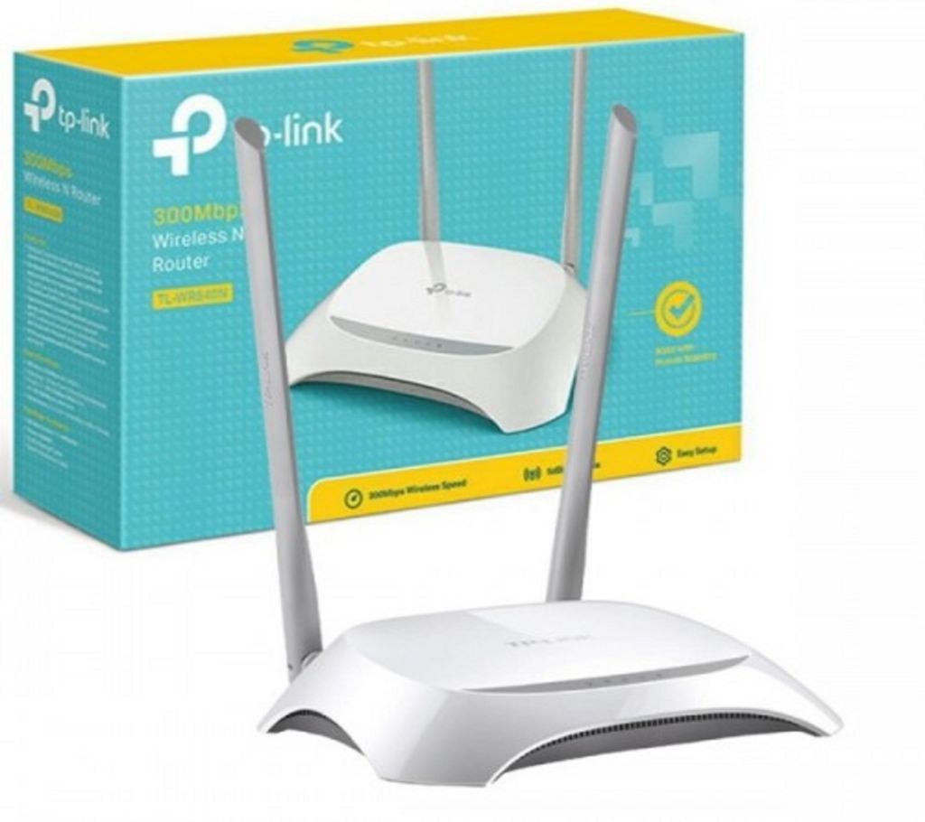 TP-Link TL-WR840N V2 300 Mbps Router