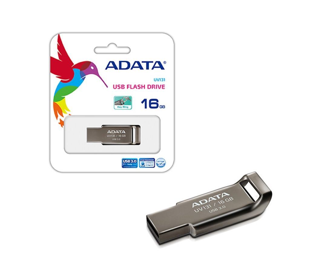 ADATA UV 131 USB 3.0 16 GB Metal Body Pen Drive