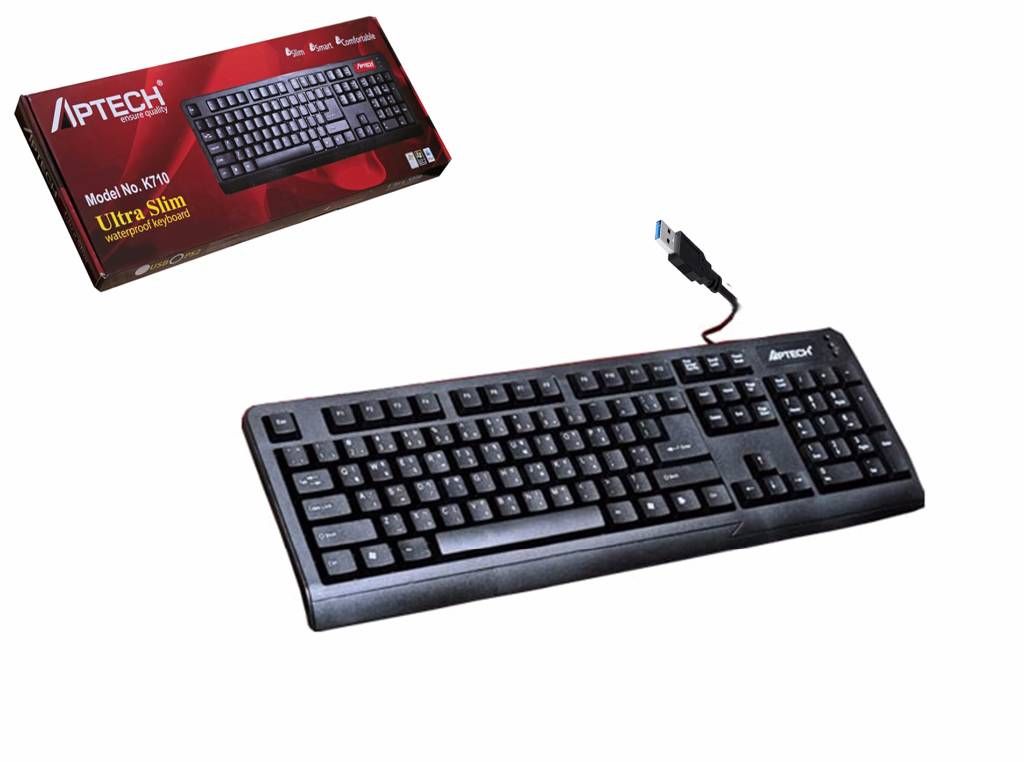 Aptech USB keyboard 