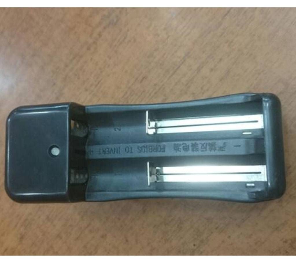 universal Li-ion battery charger