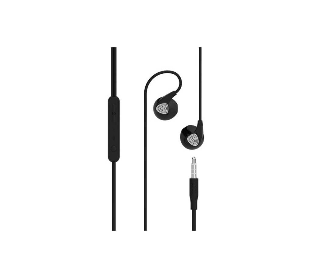 UIISII U1 In-ear Wired Earphones with Mic  