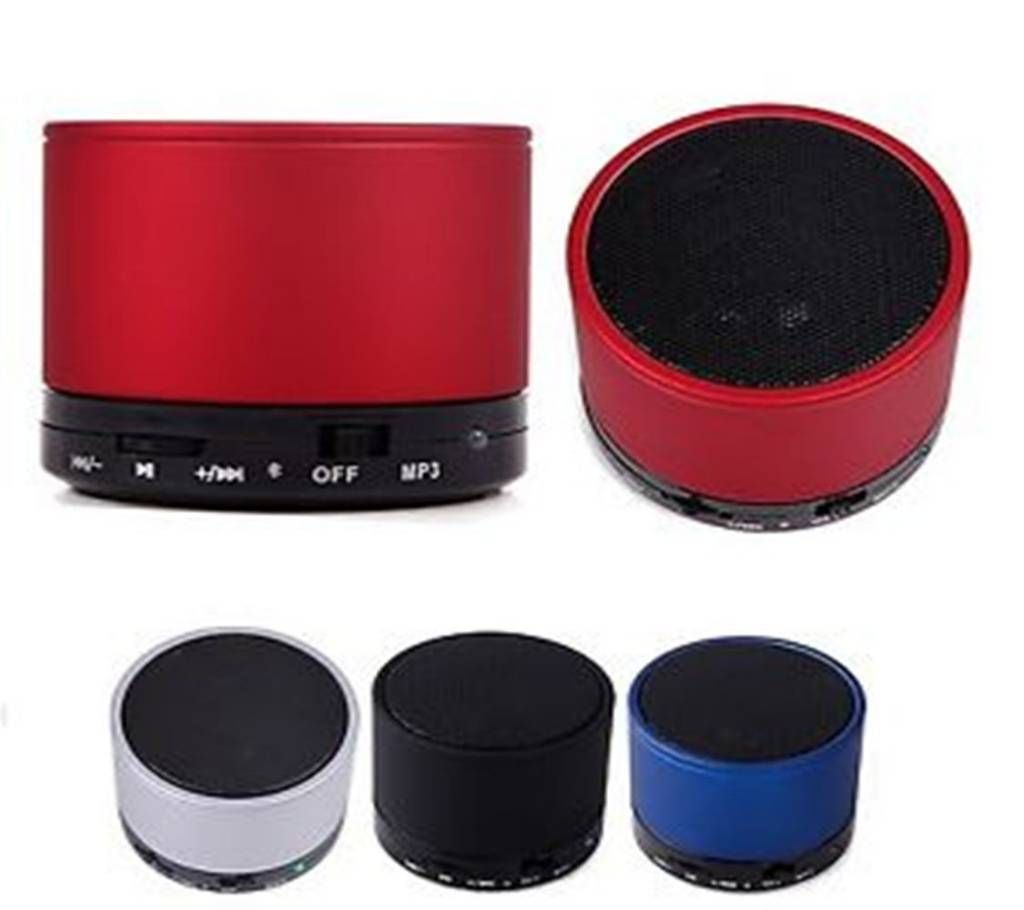 Mini music box Bluetooth speaker