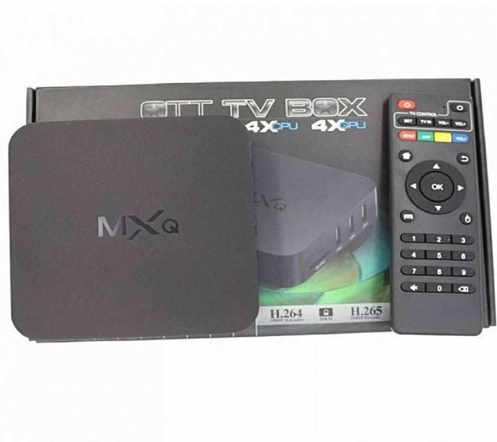 MXQ Android Smart TV Box