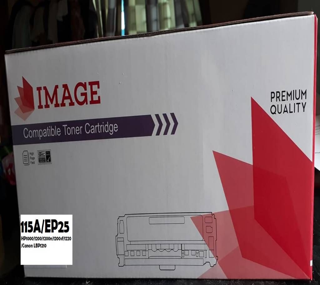HP 115A/EP25 Toner Cartridges