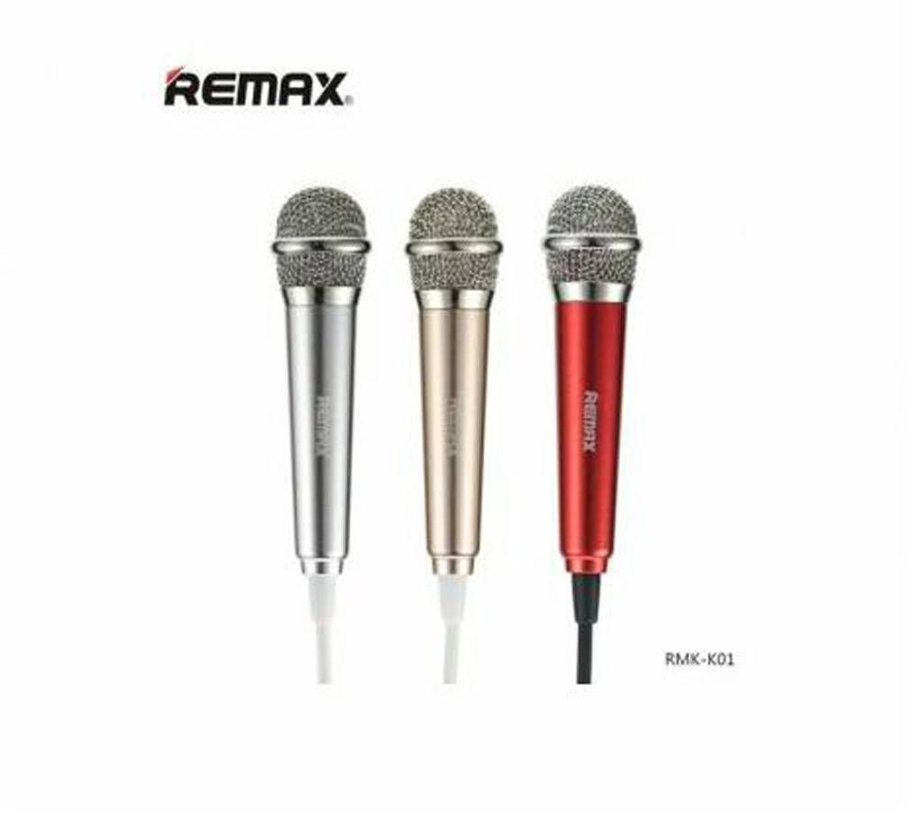 REMAX RMK-K01 Singsong K Microphones