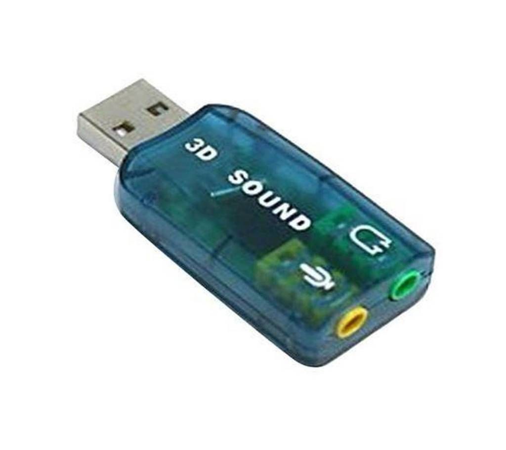 USB Sound Audio Controller