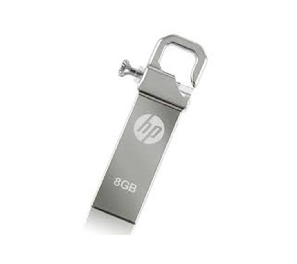 hp usb flash drive v250w 8gb