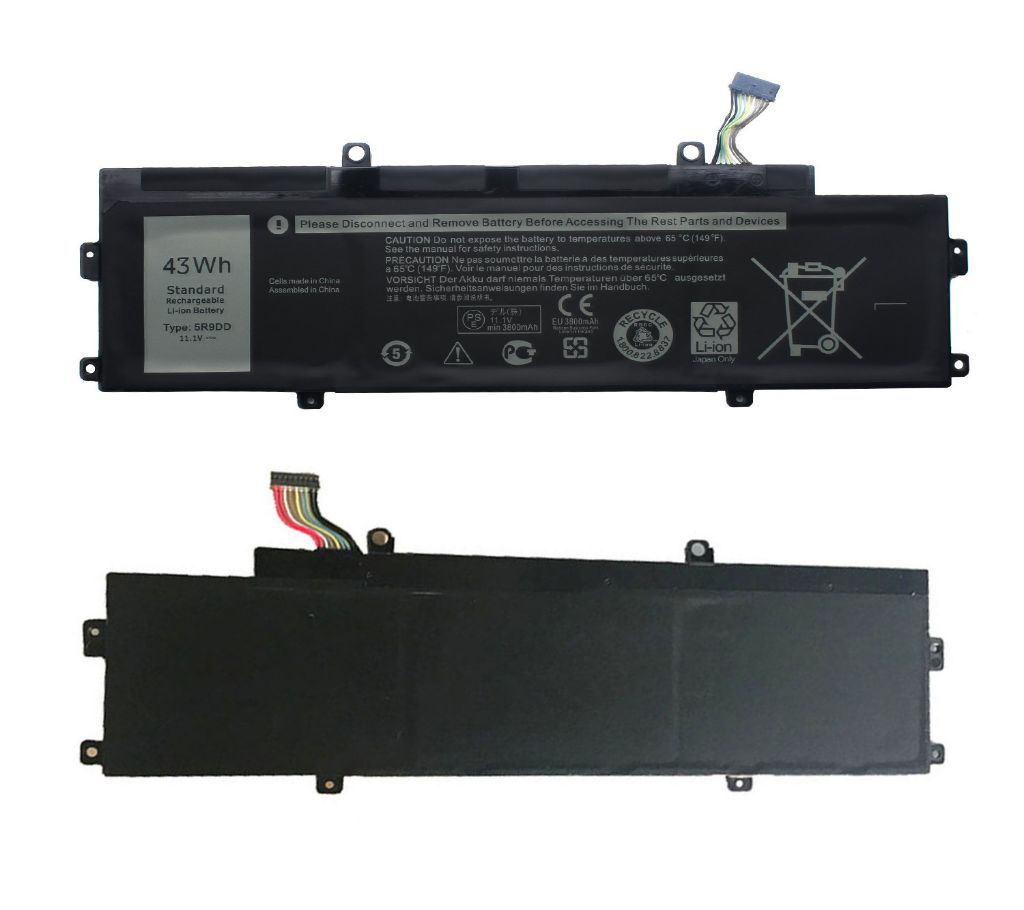 DELL 5R9DD VJF0X VT26R XNY66 451-BBGR 0VT26R LAPTOP BATTERY