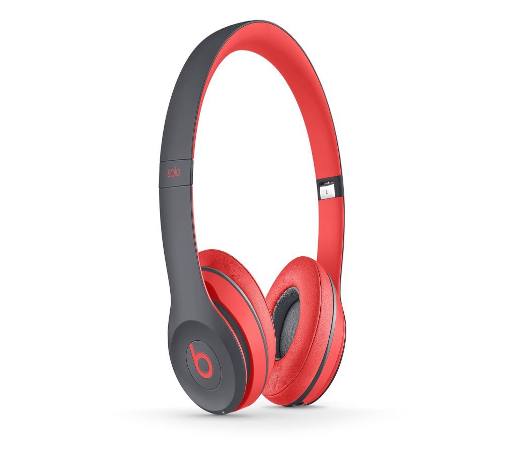 Beats Bluetooth Headphone TM-019 Red