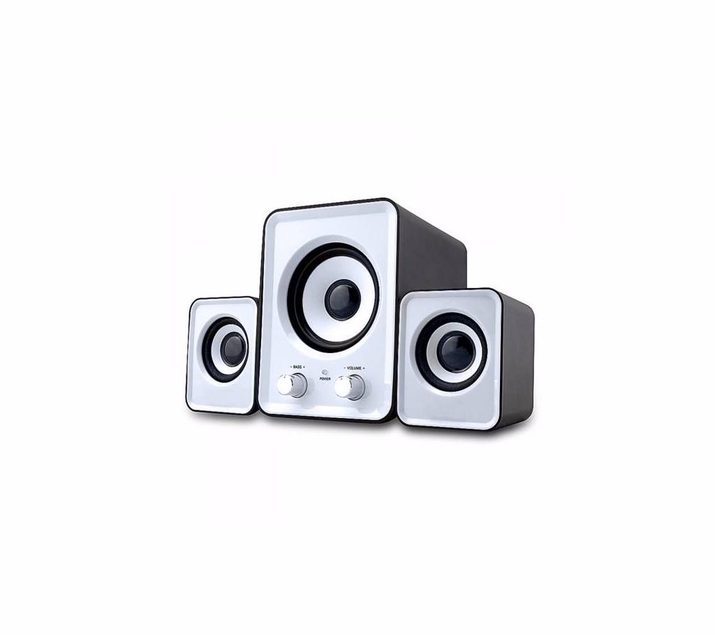 2.1 USB Speakers, Kisonli U-2400