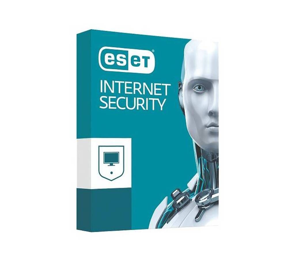 ESET  internet sequrity - 1 user - 1 year