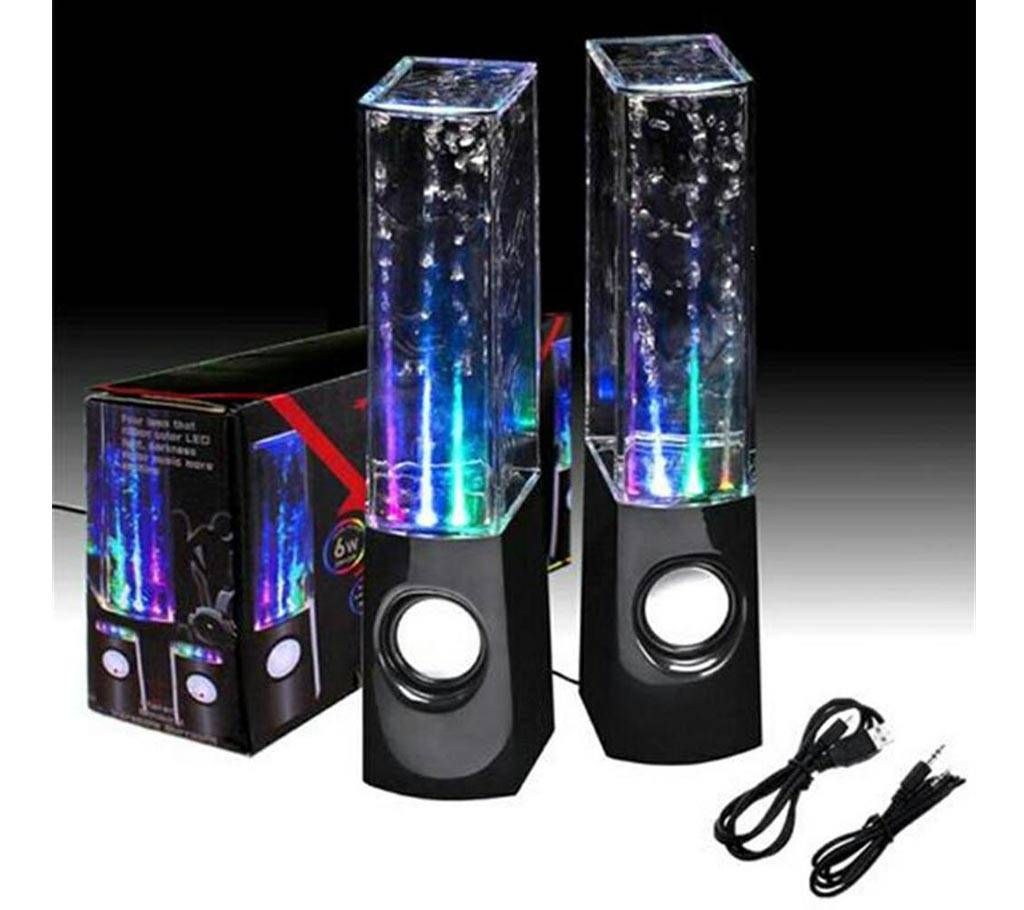 LED Water Dancing Speakers