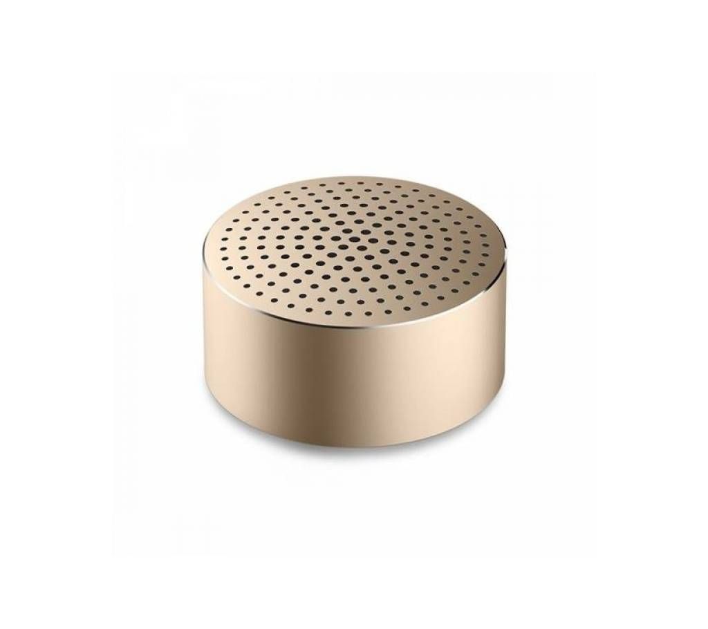 Mi Bluetooth mini speaker Gold