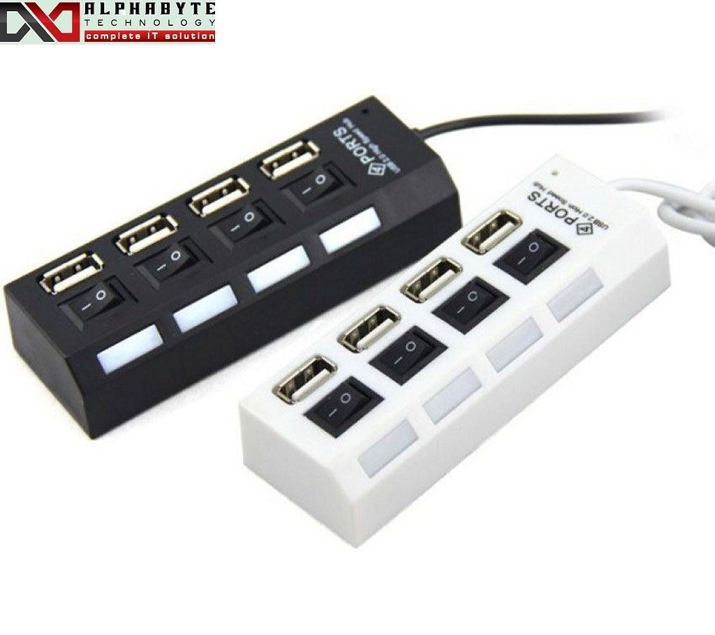4  USB 2.0 1 pc