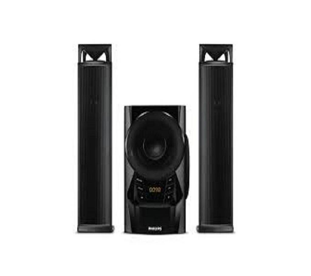 Philips MMS2160B W Bluetooth Home Audio Speaker