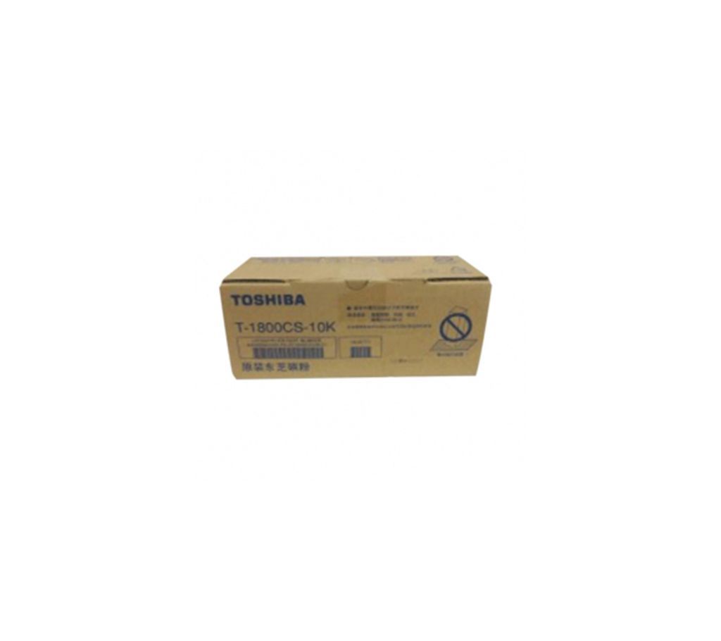 Toshiba Photocopier Toner T-1800CS-10K
