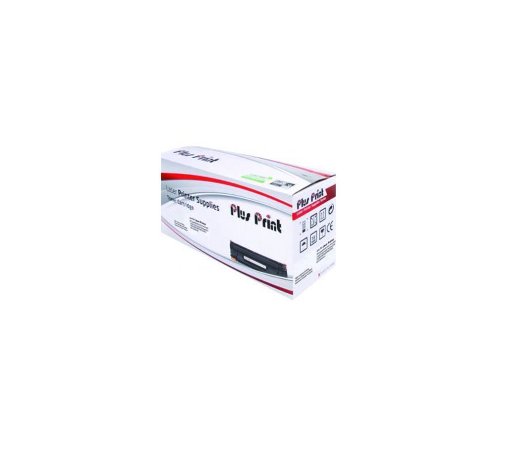 Plus Print LaserJet Toner - Samsung MLT-D 117S Black Compatible 