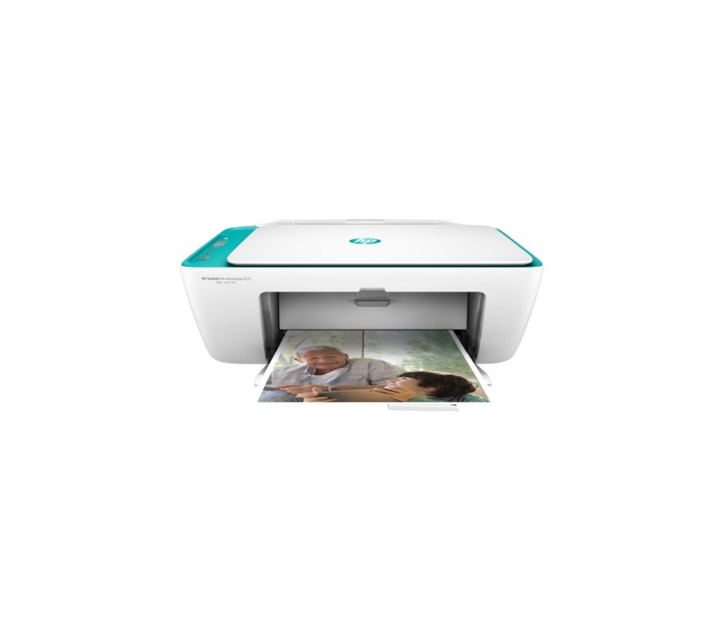 HP DeskJet 2675 Ink Advantage All-in-One Printer