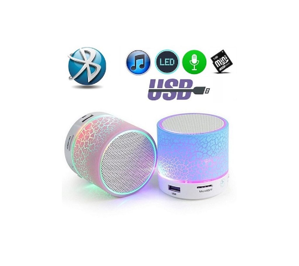 A9 Mini Portable Wireless Bluetooth Speake-1pcs 