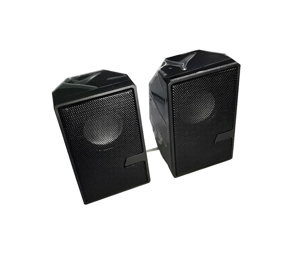 USB Powered Portable notebook Speaker
