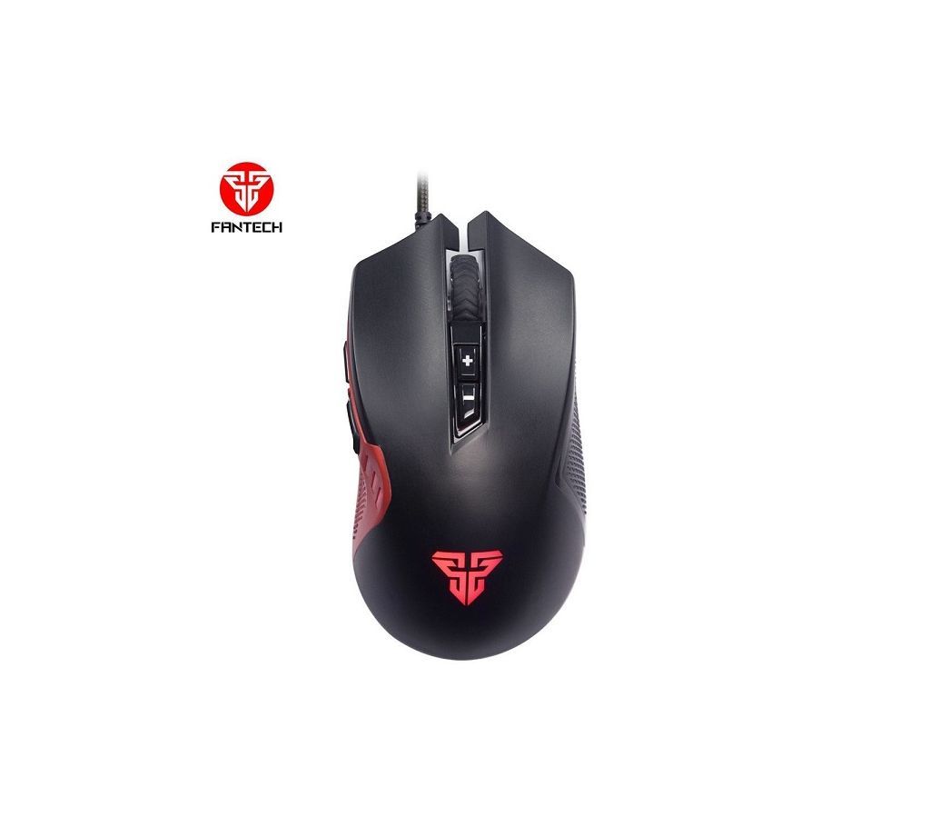 Fantech X15 Ergonomic RGB Gaming Mouse