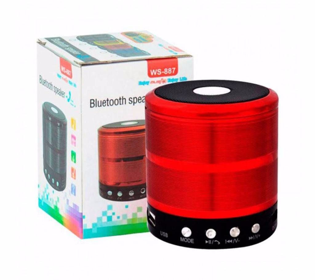 WS-887 MINI BLUETOOTH SPEAKER 1