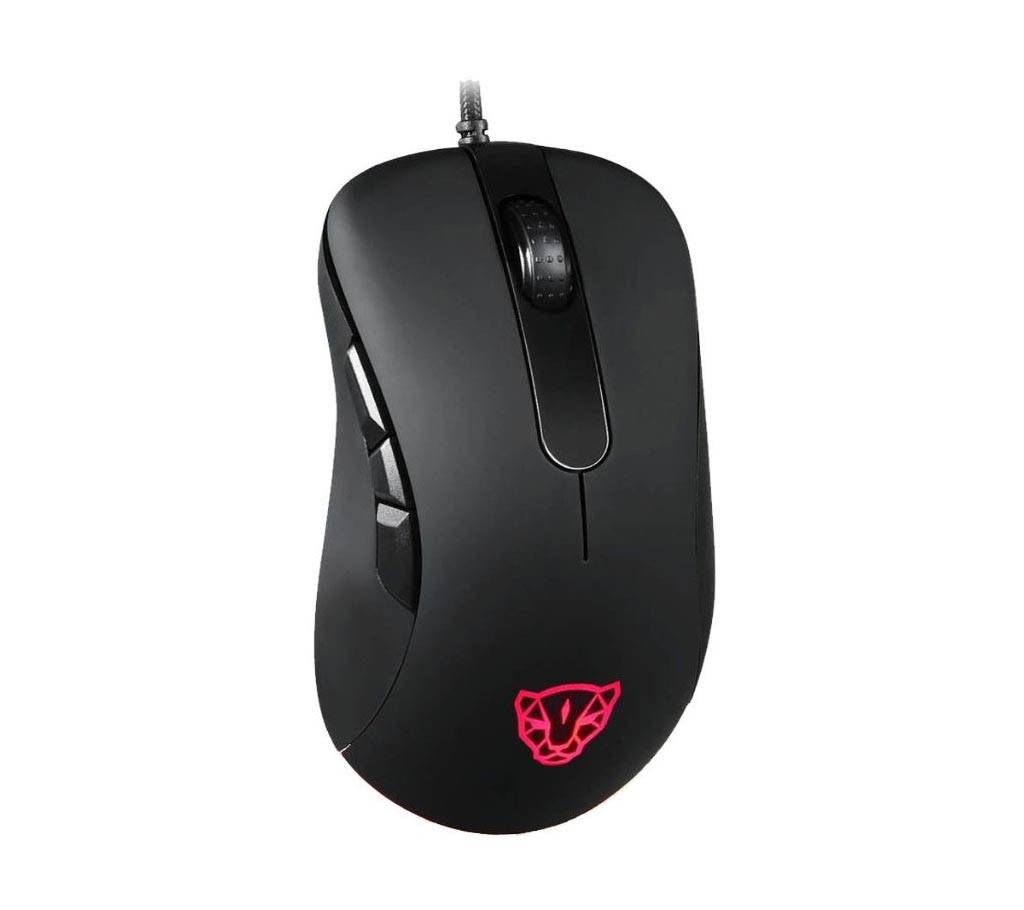 MotoSpeed V100 Wired RGB Gaming Mouse