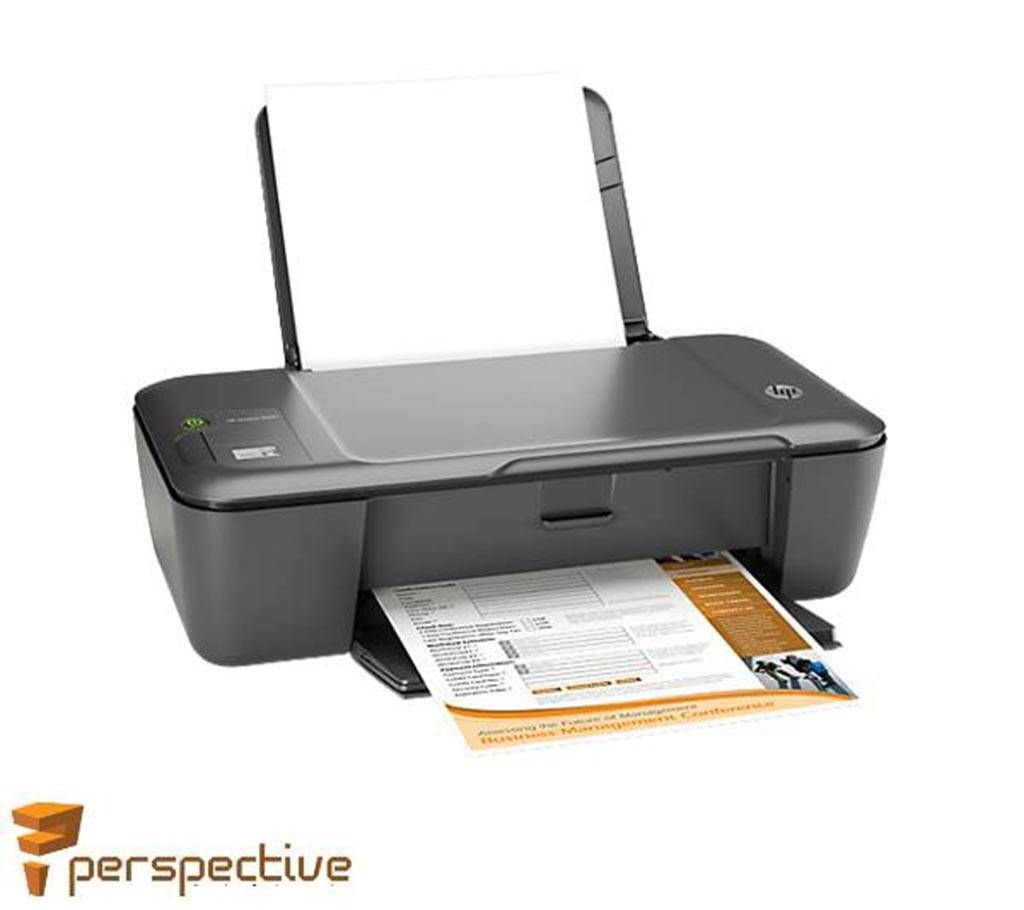 HP Inkjet 2000 Colour Printer