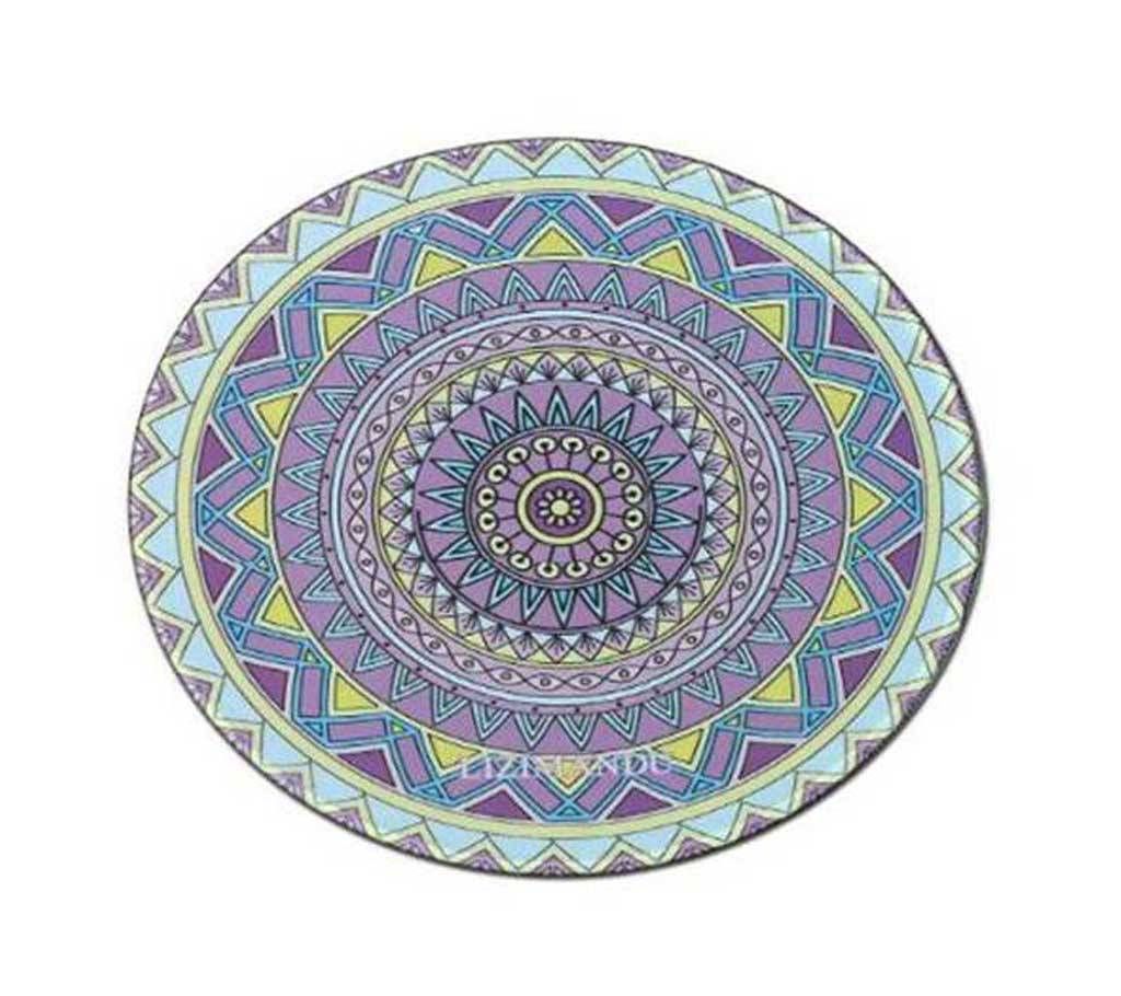 Round Shape Mouse Pad