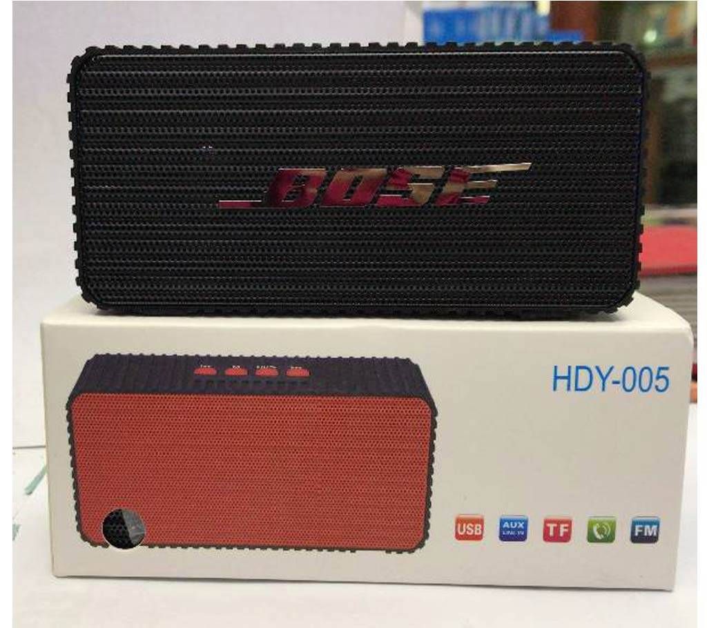HDY005 MINI BLUETOOTH SPEAKER 