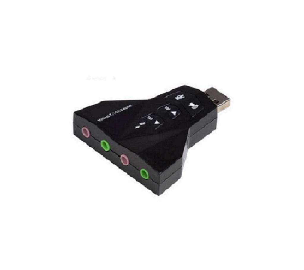 Usb Sound Adapter
