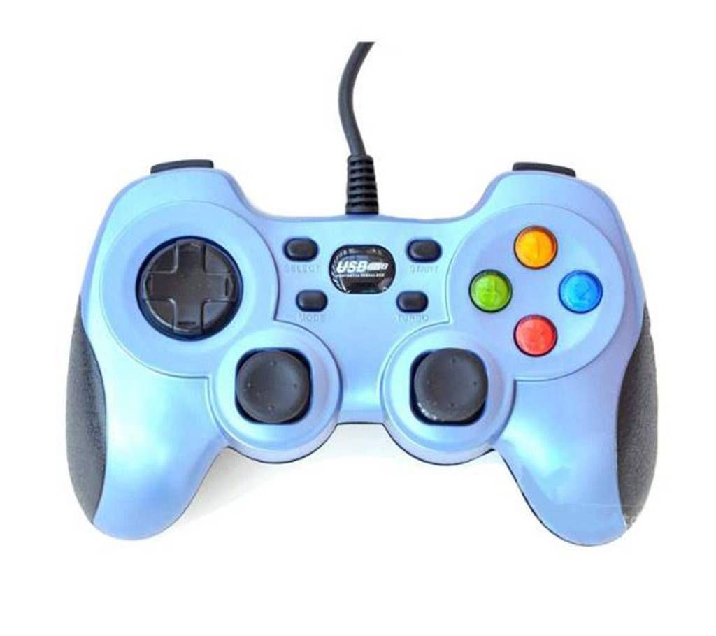USB wired gamepad for PC / laptop