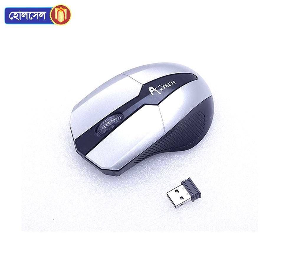A.Tech Wireless Mouse (5-Piece WholeSale Offer)