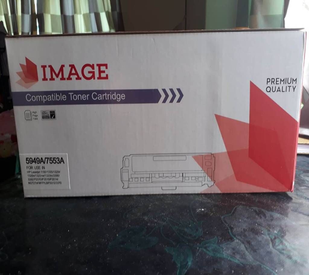 HP 49A/53A Toner Cartridge