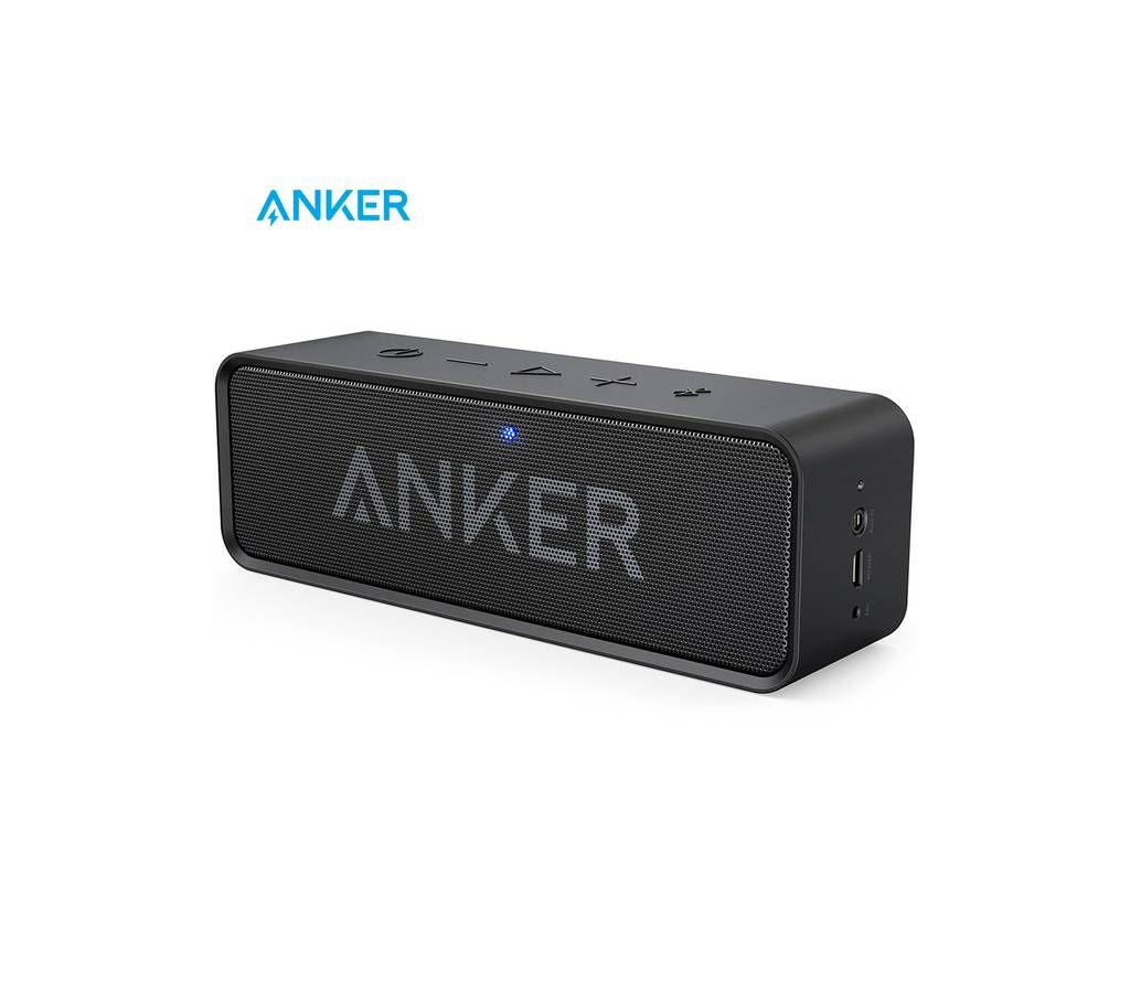 Portable Wireless Bluetooth Speaker with Dual-Driver