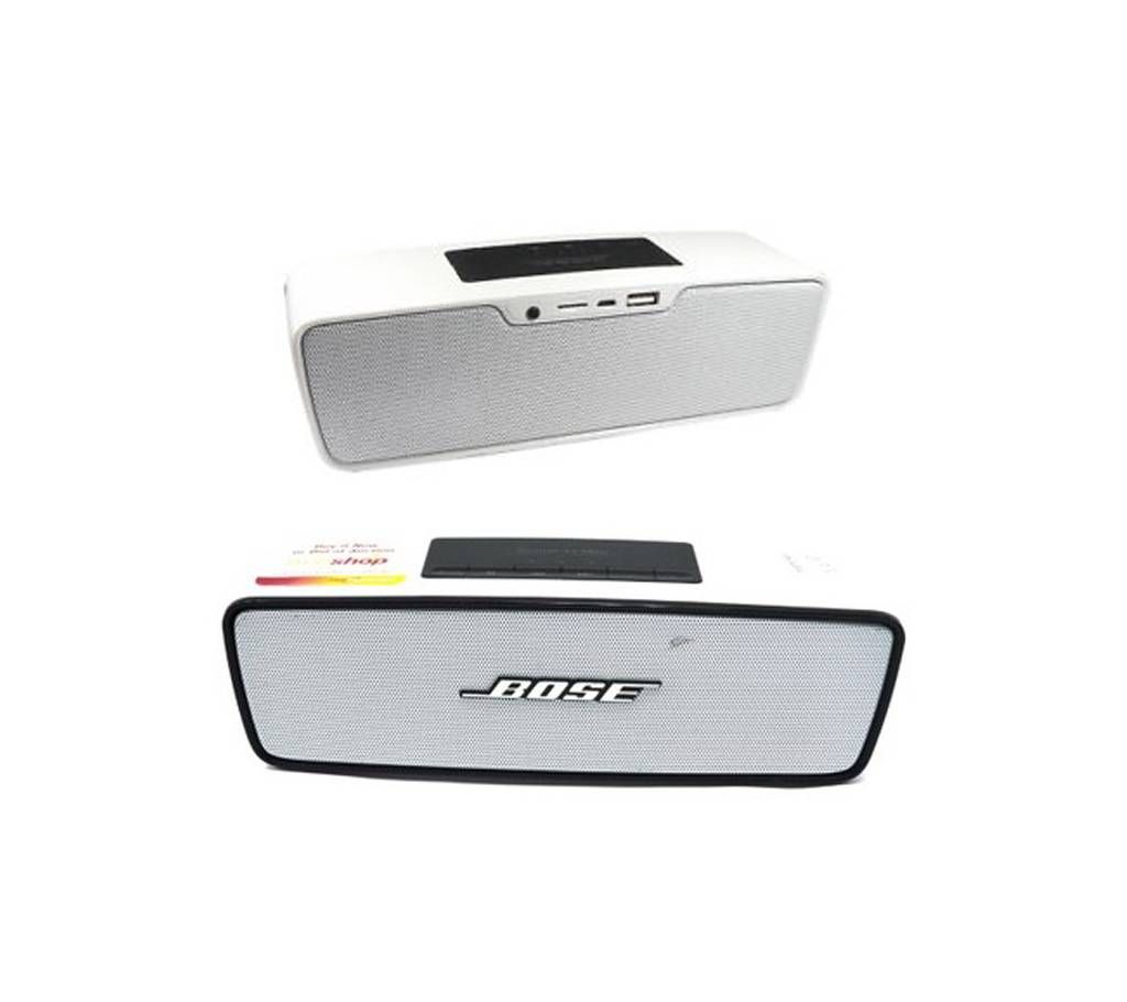 Wireless Double Speaker-M-2025-sliver (Copy)