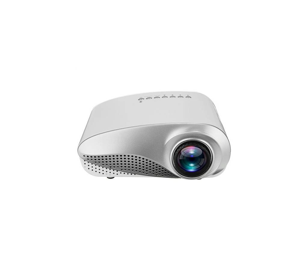 Projector RD802 LED Mini TV Projector