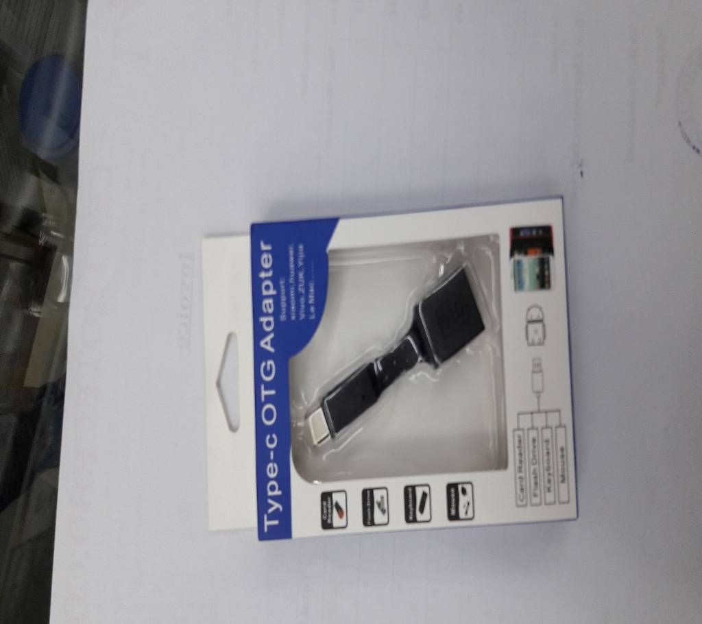 USB Type C OTG Adapter