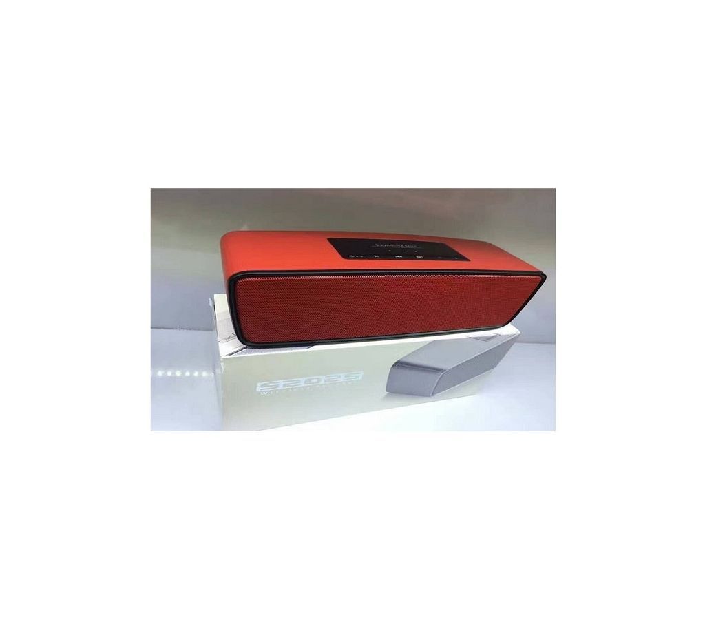 S2025 SoundLike Mini Smart Hi-Fi Portable Wireless Bluetooth Speaker 