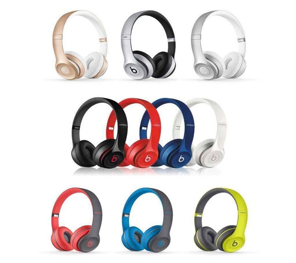 Beats Solo 2 wired earphones (1 PCs)