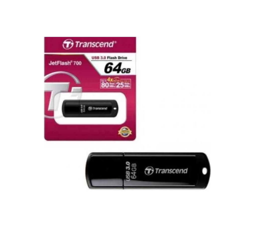 Transcend 64GB Pendrive