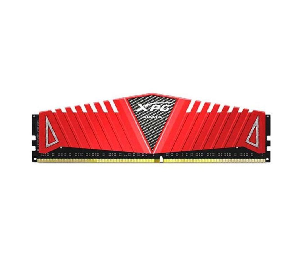 Z1 DDR4 4GB Gaming RAM - Red