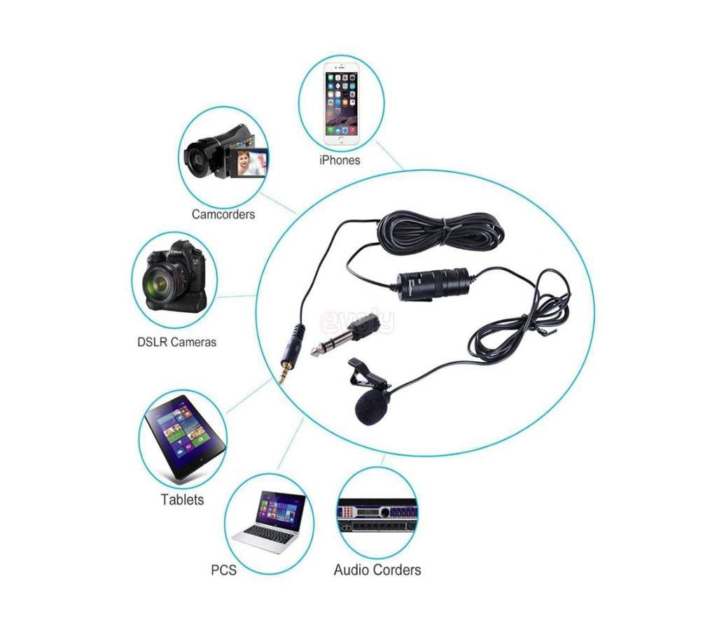 BOYA BY-M1 MICROPHONE 1