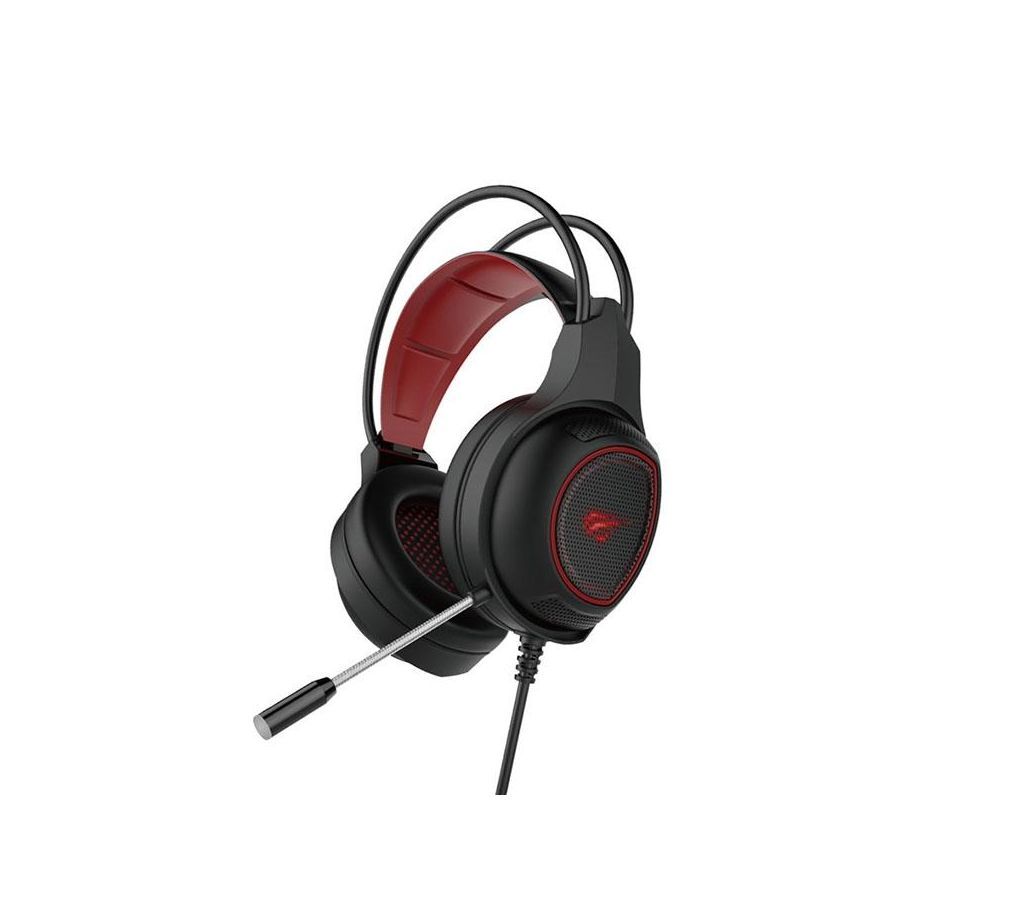 H2239D - Gaming Wired Headphone - Black