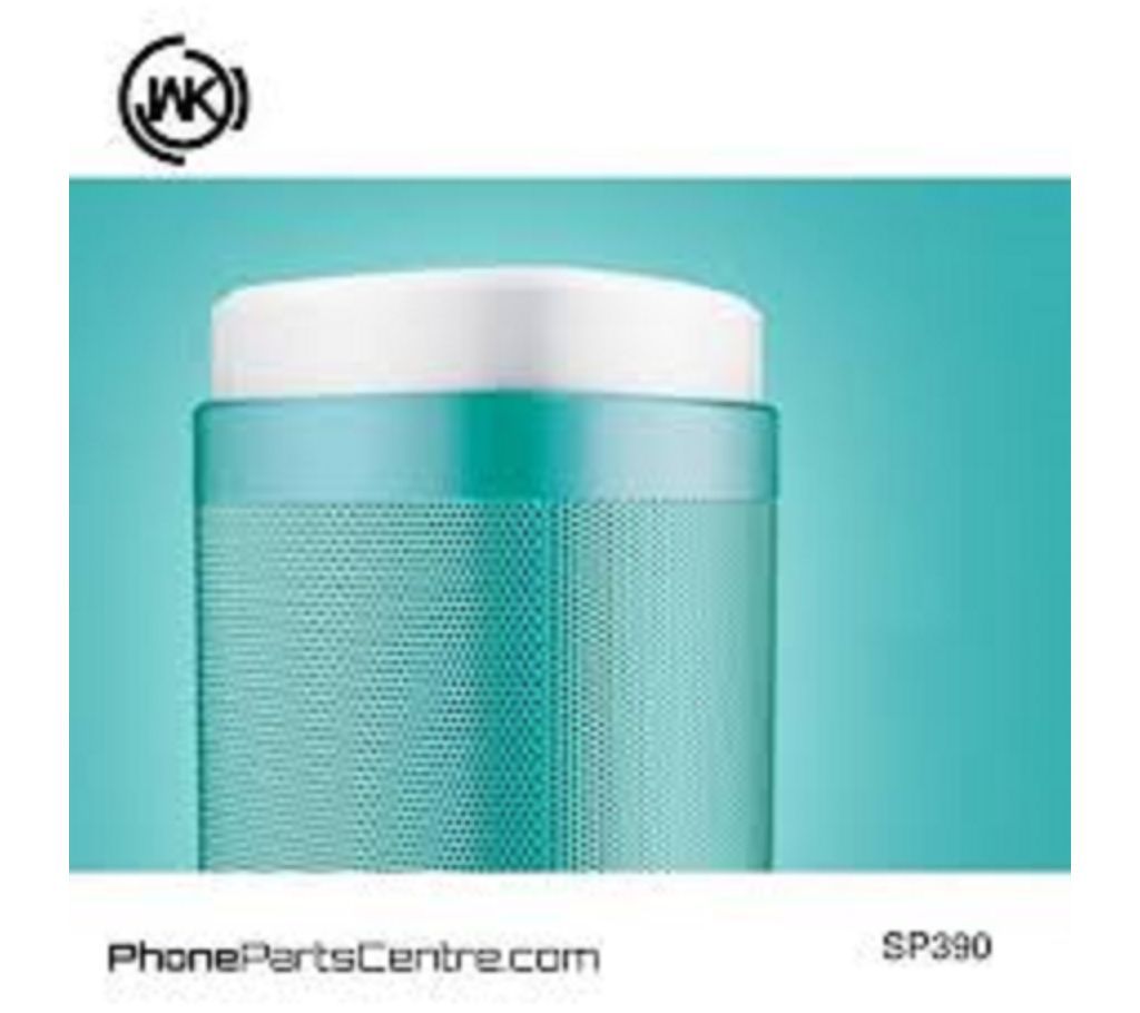 WK  BLUETOOTH SPEAKER WITH  LIGHT