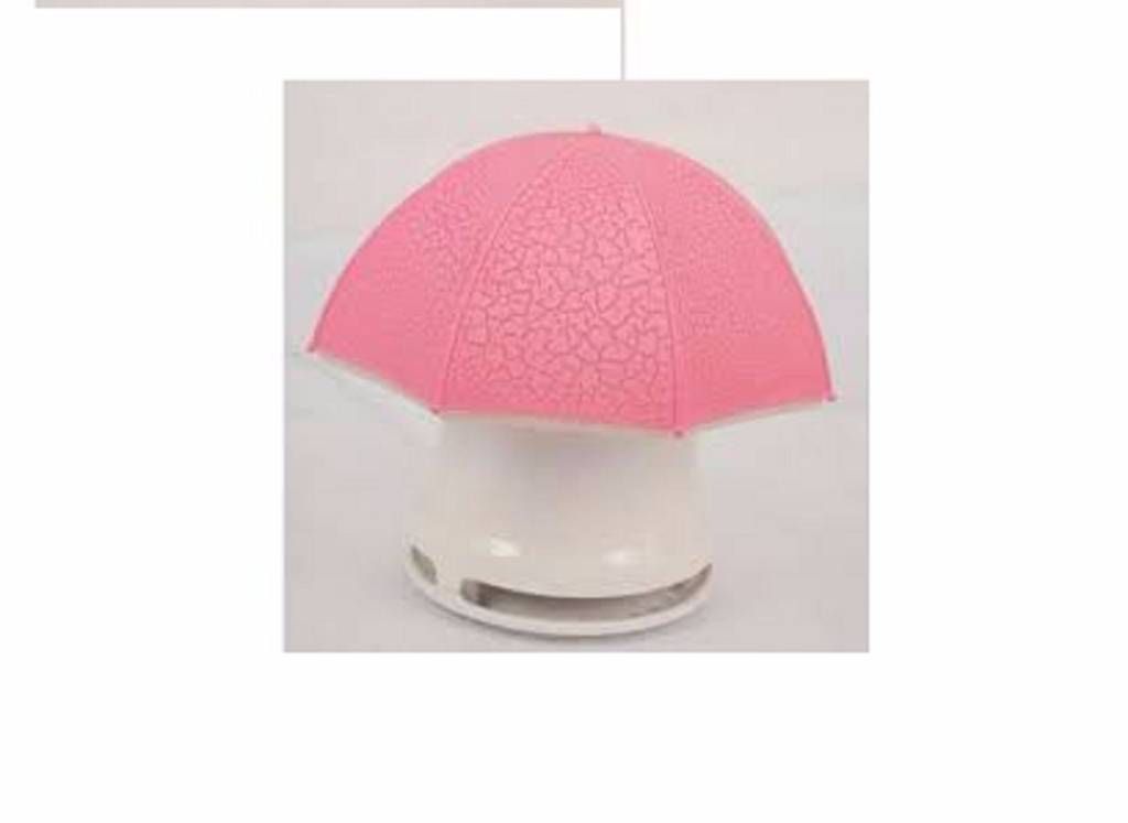 Mini LED Light USB Umbrella speaker