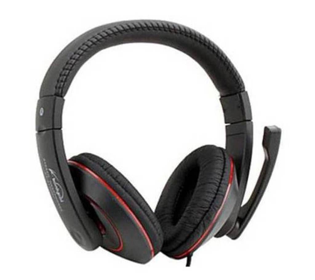 KT-2100mv stereo headphone